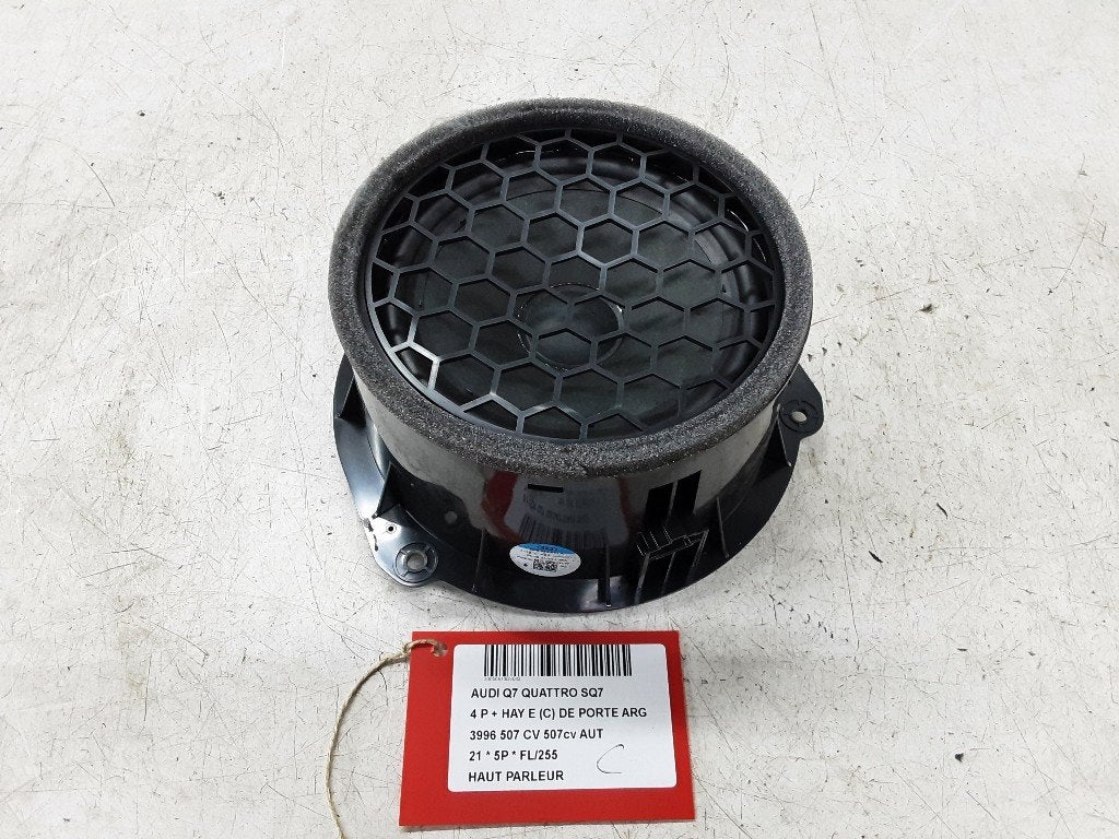 LUIDSPREKER Audi SQ7 (4MB / 4MG) (4M8035411A), Info@audi.de, Audi, Audi AG, Gebruikt