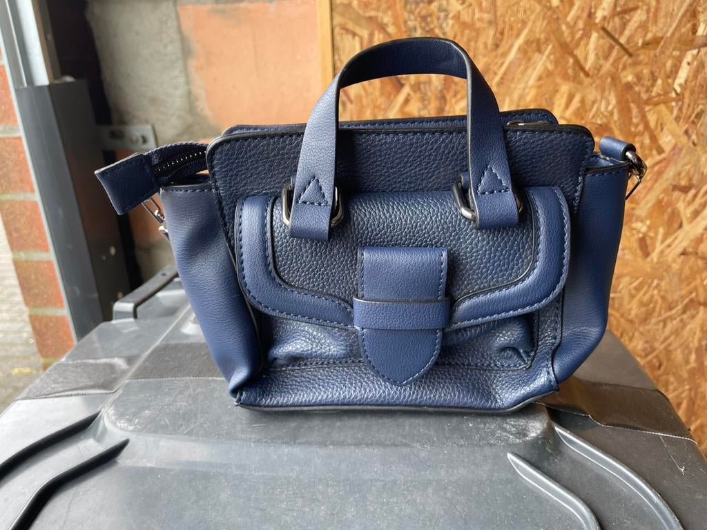 Handtas Esprit, Ophalen, Nieuw, Blauw