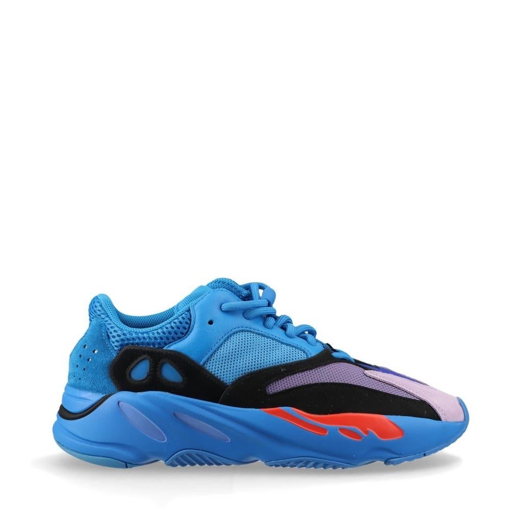 Baskets Adidas Yeezy Boost 700 42.5, ADIDAS, Porté, Bleu, Baskets