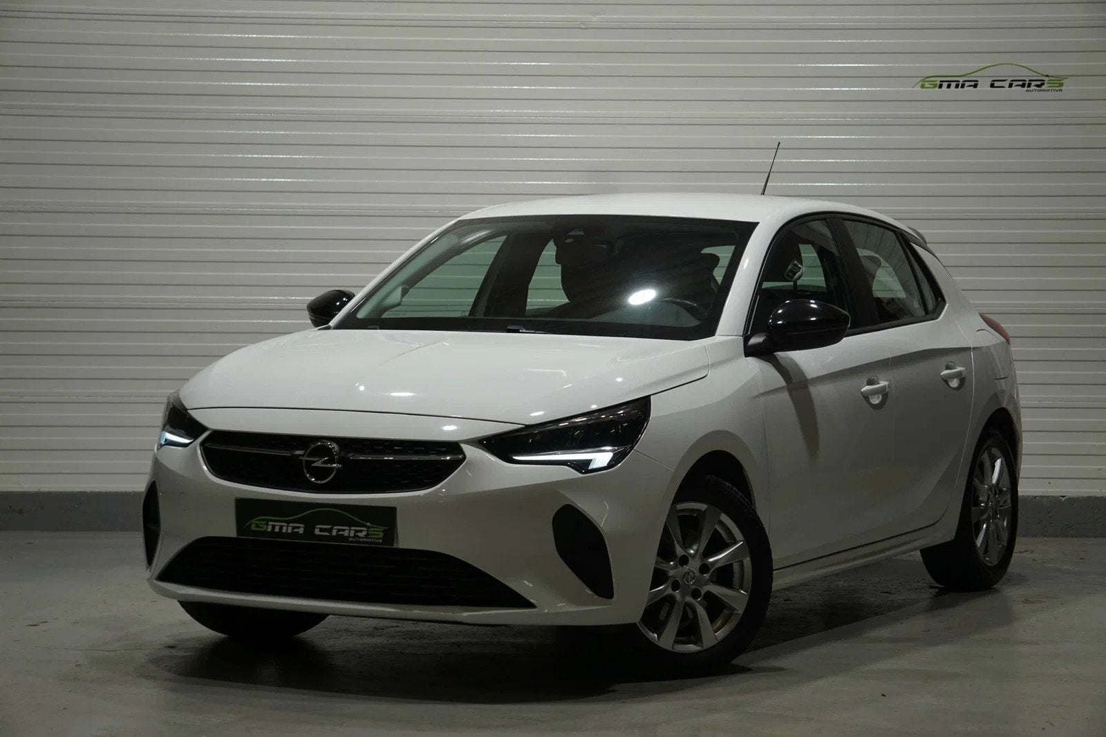 Opel Corsa Corsa 1.2 Turbo Edition S/S-Navi-Cam-CruiseC Trek, Auto's, Automaat, Stof, Gebruikt, Euro 6