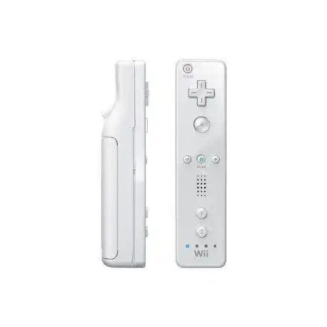 Wii Afstandsbediening Wit €14,99 | GameshopX nl, Avontuur en Actie, Ophalen of Verzenden, Zo goed als nieuw, 3 spelers of meer