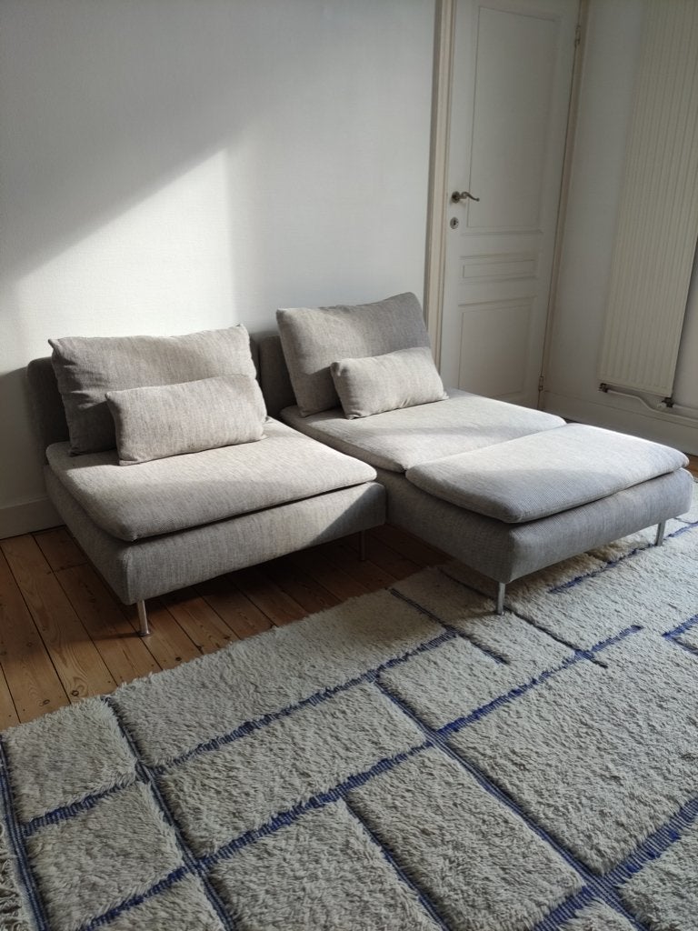 Canapé SODERHAMN, Enlèvement, Utilisé, Deux personnes