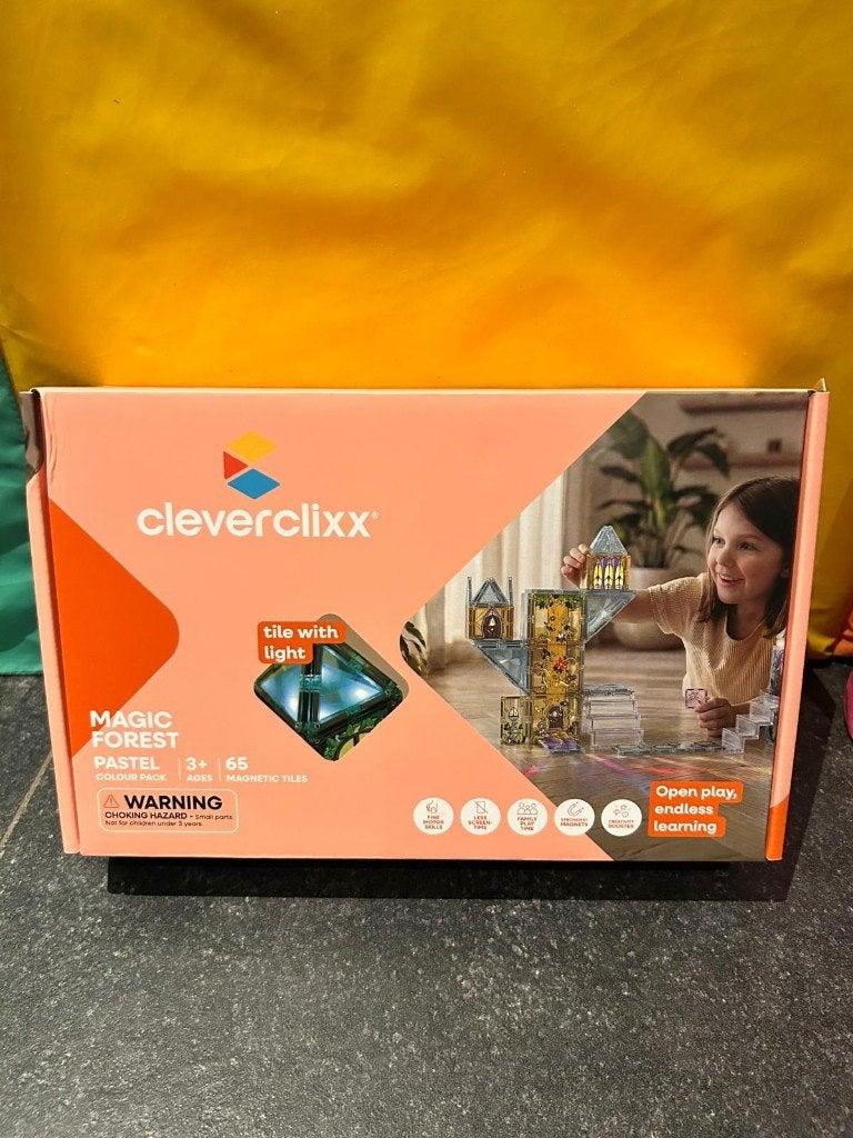 Cleverclixx, Ophalen of Verzenden, Nieuw, Overige merken