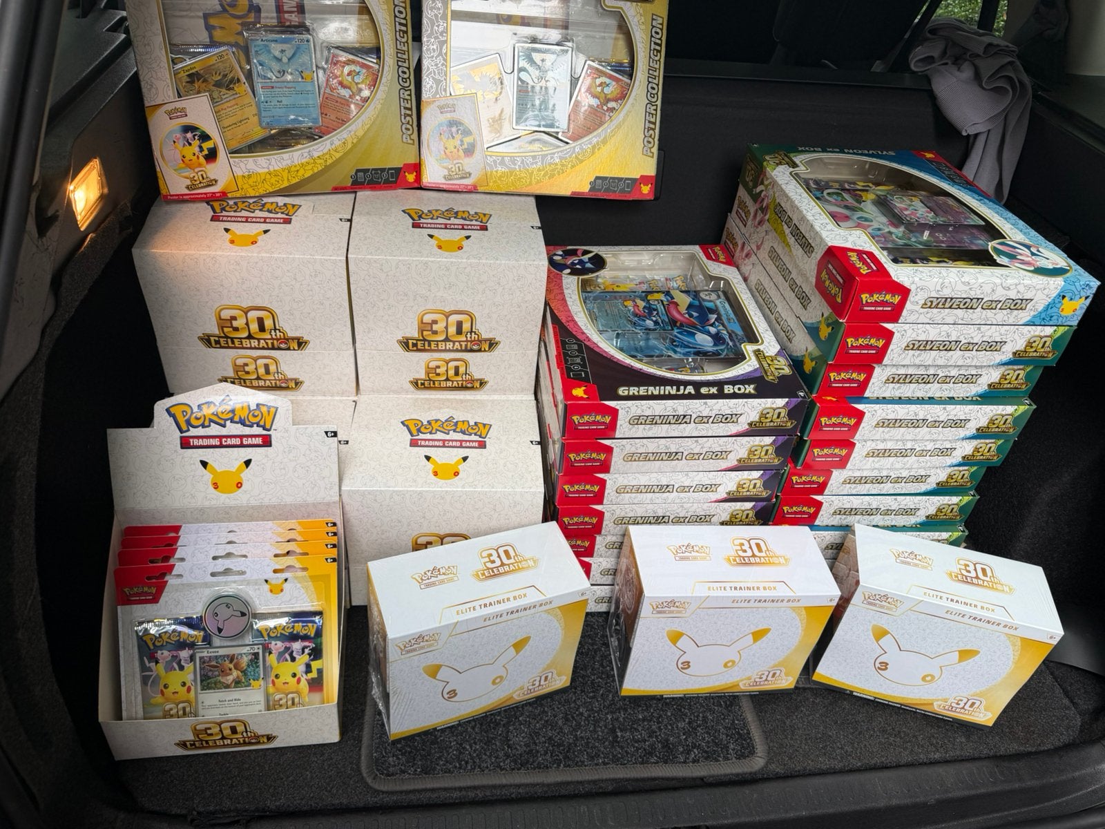 Pokemon 30 year, Enlèvement ou Envoi, Neuf