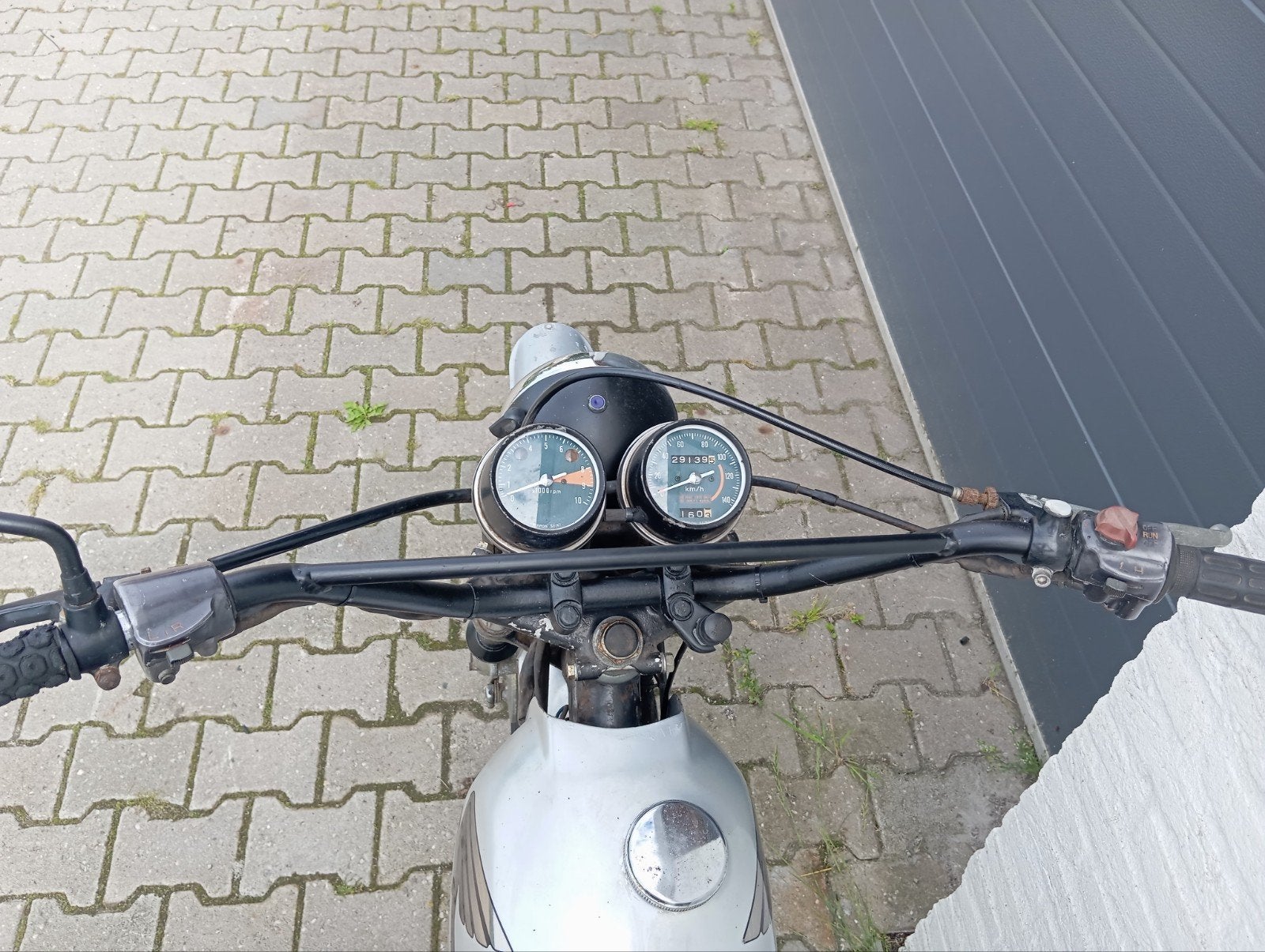 Honda XL250. K0   NL kenteken, Motoren, Motoren | Oldtimers, Ophalen of Verzenden