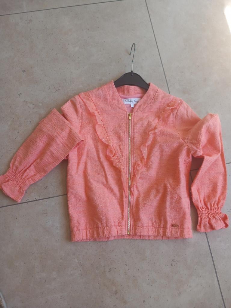 Zalmroze jasje blue bay maat 152, Enfants & Bébés, Vêtements enfant | Taille 152, Enlèvement