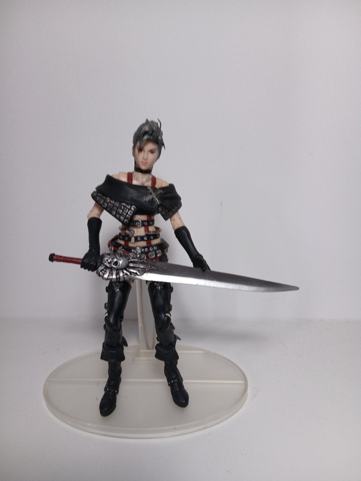 Figurine Final Fantasy X -2 Paine, Enlèvement, Fantasy