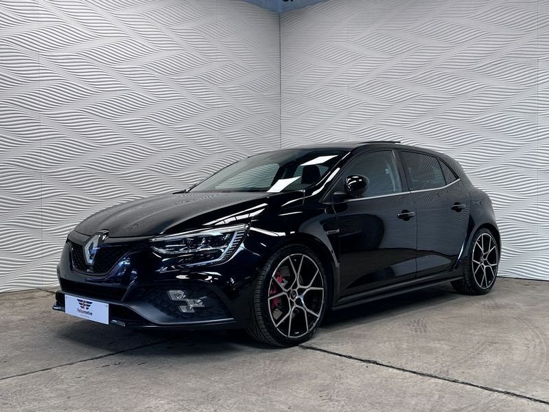 Renault Mégane, Auto's, Gebruikt, Alcantara, Zwart, https://public.car-pass.be/vhr/26181b18-1686-47cd-9f7b-e988e678c0da