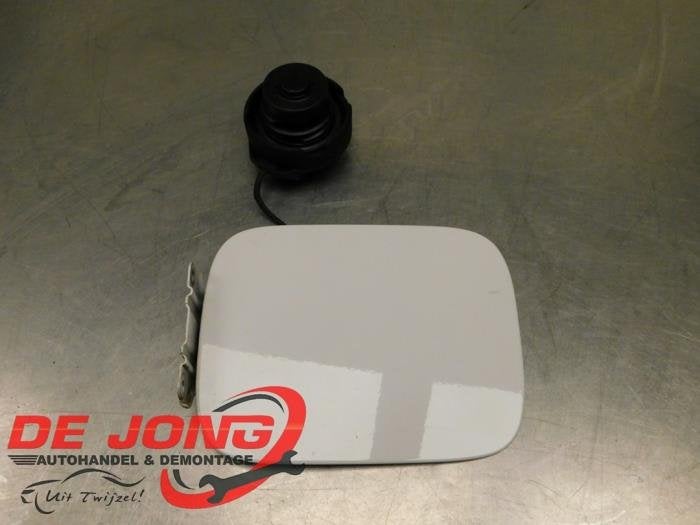 Tank Klep van een Volkswagen Caddy (LB9A), Gebruikt, -, Volkswagen, -
