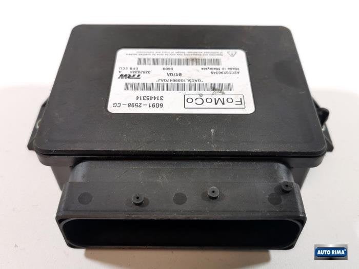 Handrem Module van een Volvo V70, Gebruikt, -, -, Ophalen of Verzenden