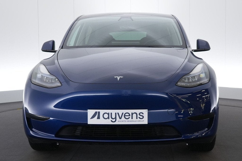 (2DQC994) TESLA MODEL Y, Autos, Cuir, Achat, Entreprise, Carnet d'entretien