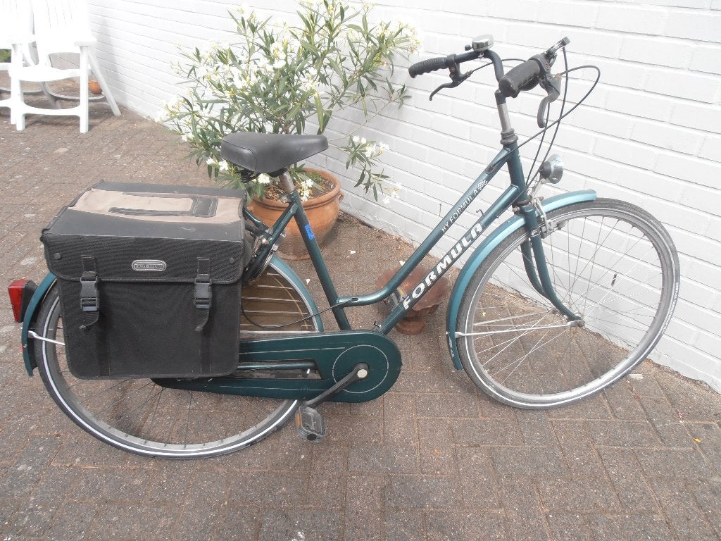 Damesfiets Formula, Fietsen en Brommers, Gebruikt, Velgrem, 47 tot 50 cm, Ophalen