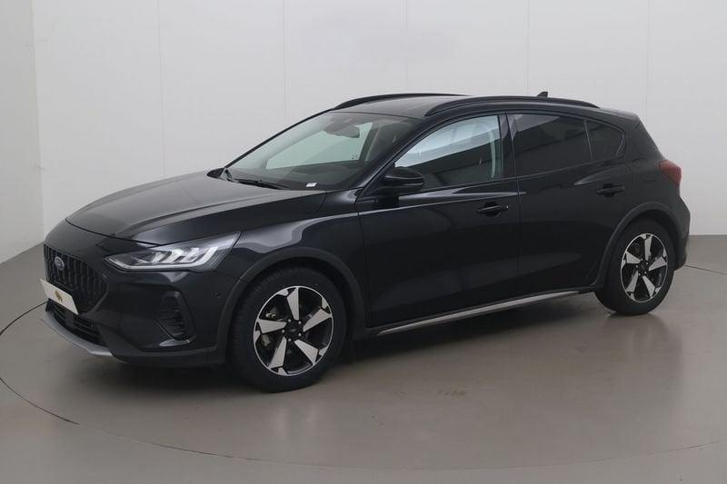 Ford Focus Active 1.0 ecoboost 155 AT, 114 kW, Gebruikt, Overige bekleding, Bedrijf