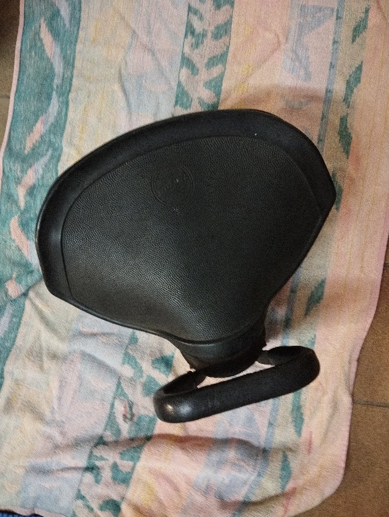 Ancienne Selle passager, Motos, Enlèvement ou Envoi, Utilisé