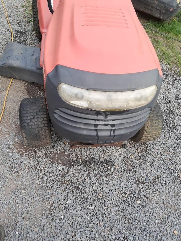 Zitmaaier lazer voor onderdelen, Tuin en Terras, Zitmaaiers, Ophalen