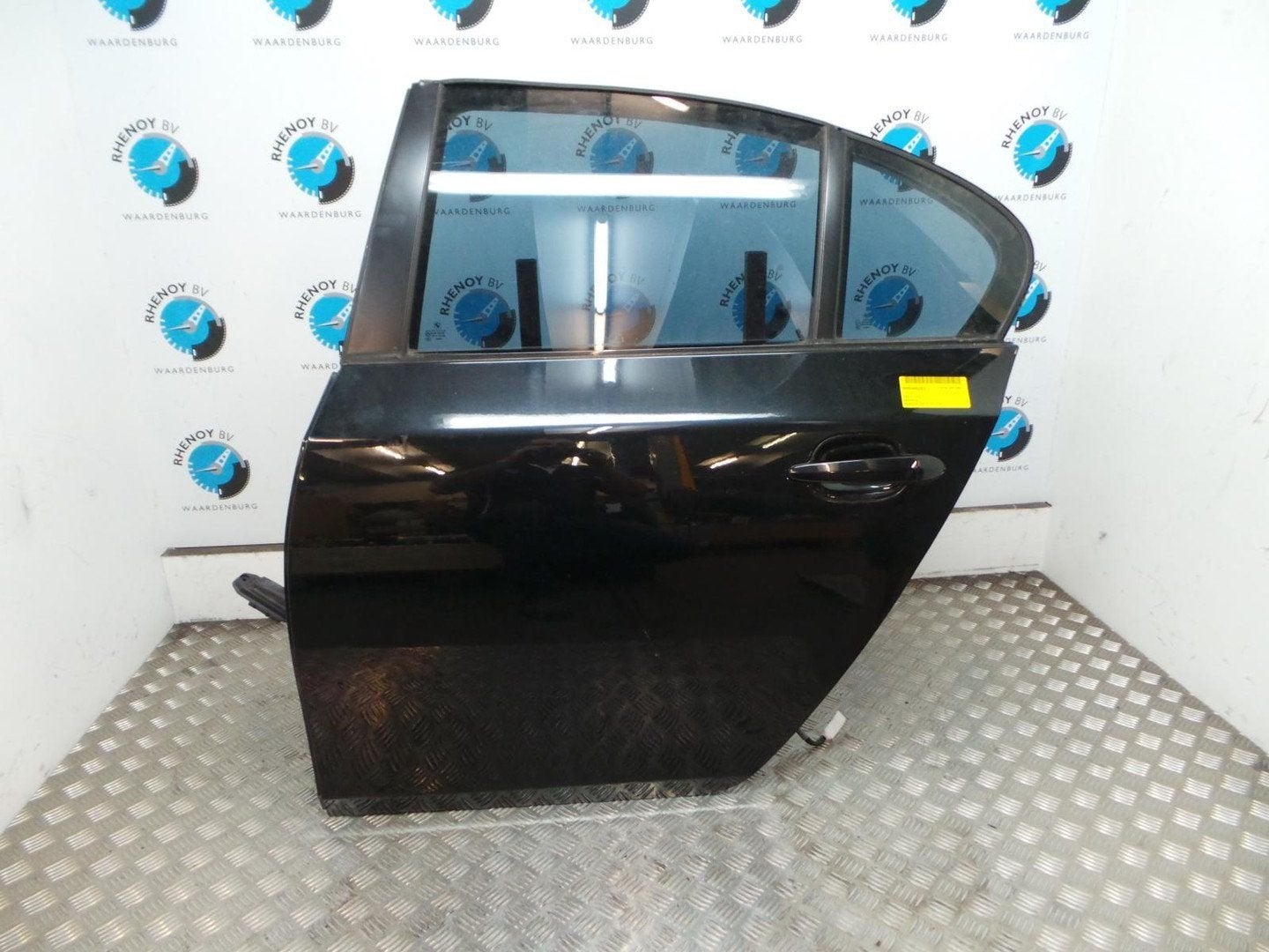 BMW 5 SERIES  535D HIGH EXECUTIVE  PORTIER LA  2005, Enlèvement ou Envoi, Utilisé, ARN reconnu