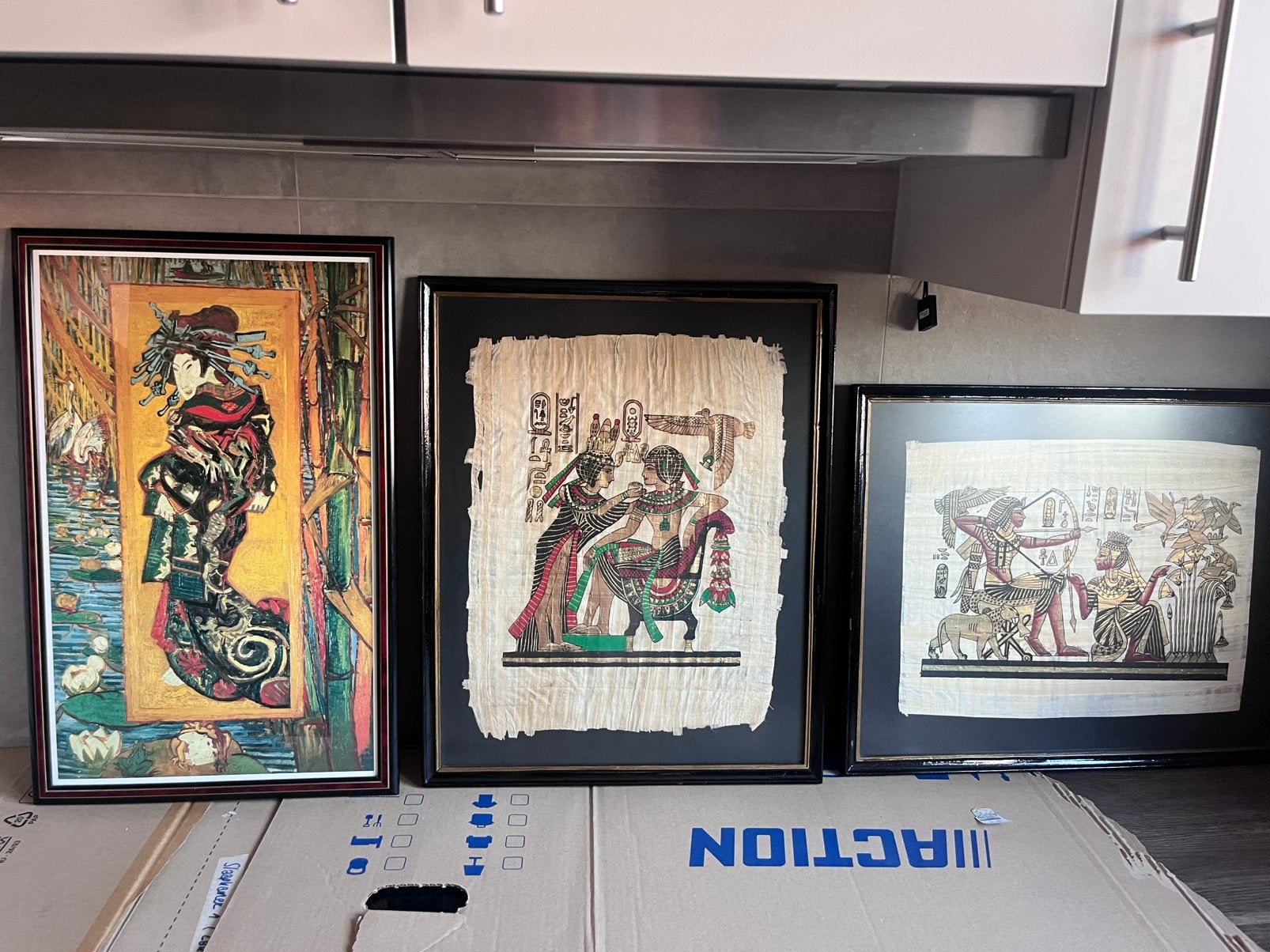 Schilderijen, Antiquités & Art, Art | Autres Art, Enlèvement