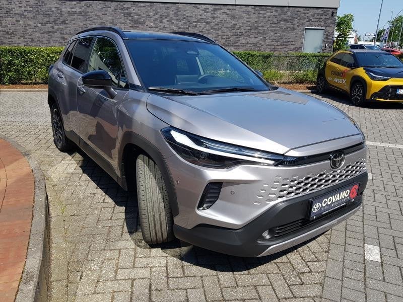 Toyota Corolla Cross Premium 2.0HEV, Auto's, Toyota, Automaat, https://public.car-pass.be/vhr/ade07a1d-ae4b-4ef0-8429-de425af7b458
