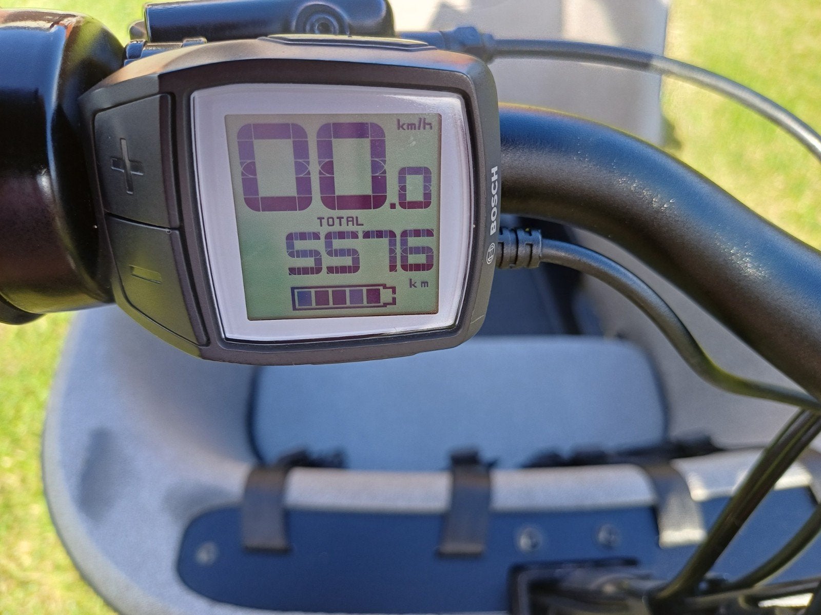 E bakfiets gazelle makki load performance line, Ophalen, Zo goed als nieuw, 2 kinderen, Schijfrem