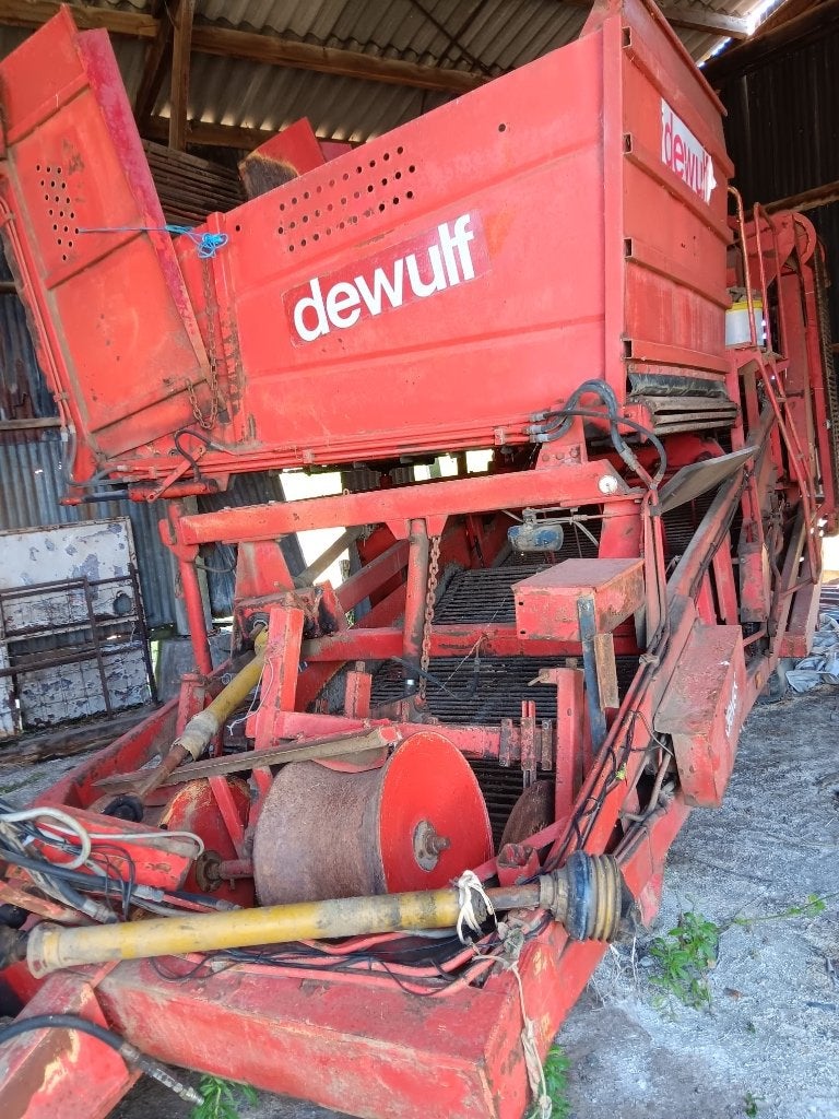 Aardappelrooier 2 reek, Zakelijke goederen, Ophalen, Akkerbouw