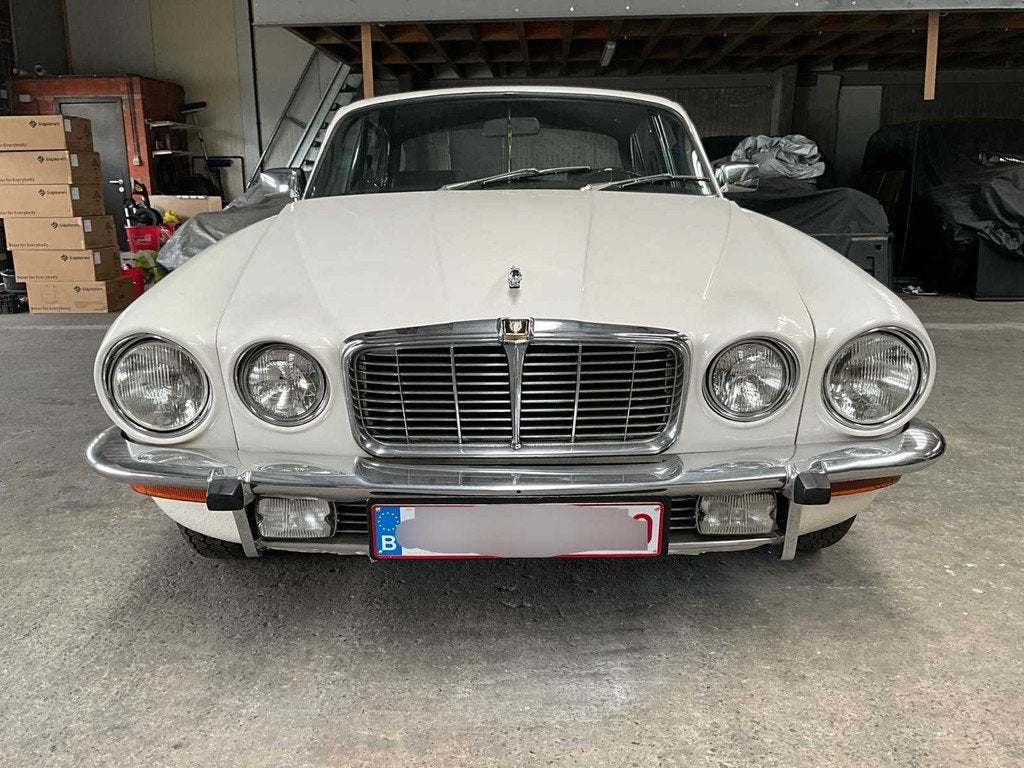 Jaguar 1979 - Xj42 - Oldtimer, Auto's, Automaat, Bedrijf, Overige carrosserie, Jaguar