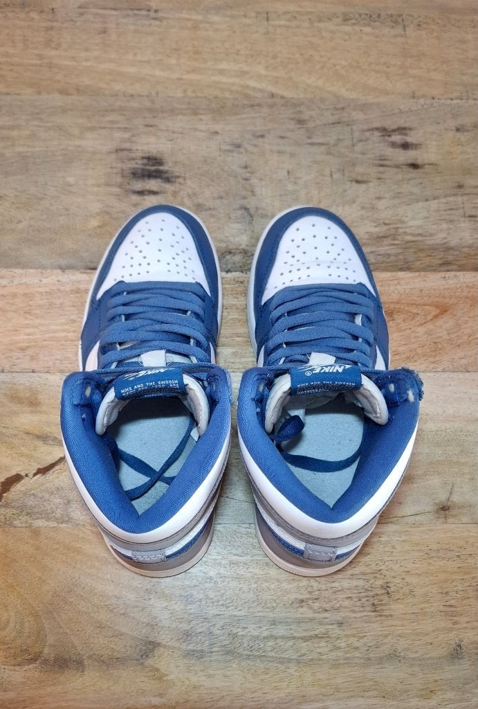 Nike Air Jordan 1 Retro High OG 'True Blue' 38, Kleding | Heren, Schoenen, Wit, Nike, Ophalen of Verzenden, Sneakers