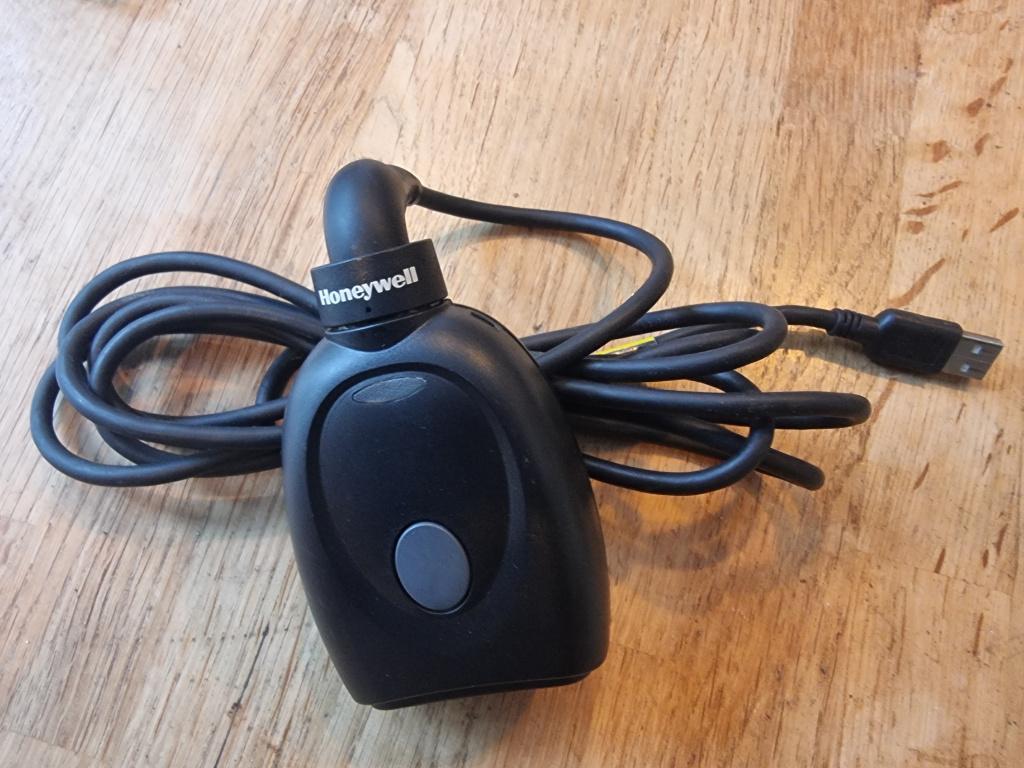 Honeywell 4800DR documentscanner, Computers en Software, Ophalen of Verzenden, Gebruikt, Documentscanner, Windows