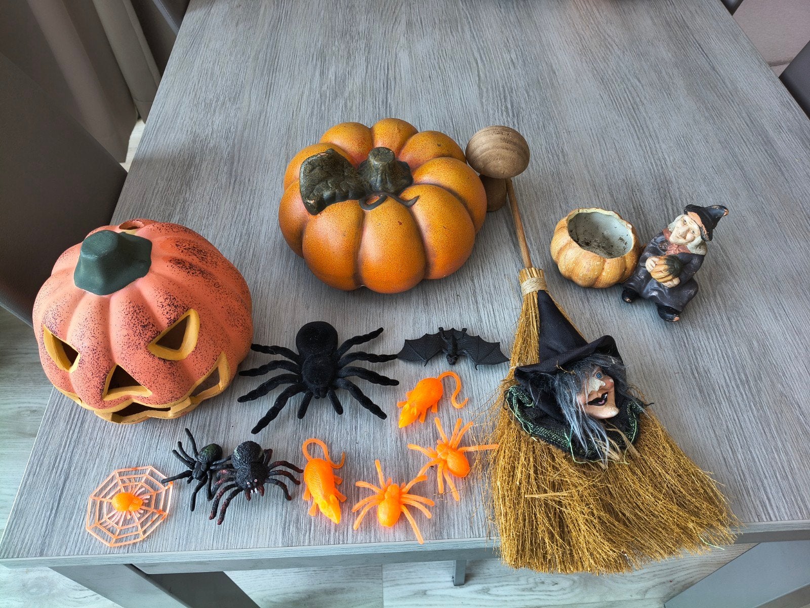 Halloween versiering, Hobby en Vrije tijd, Ophalen, Versiering