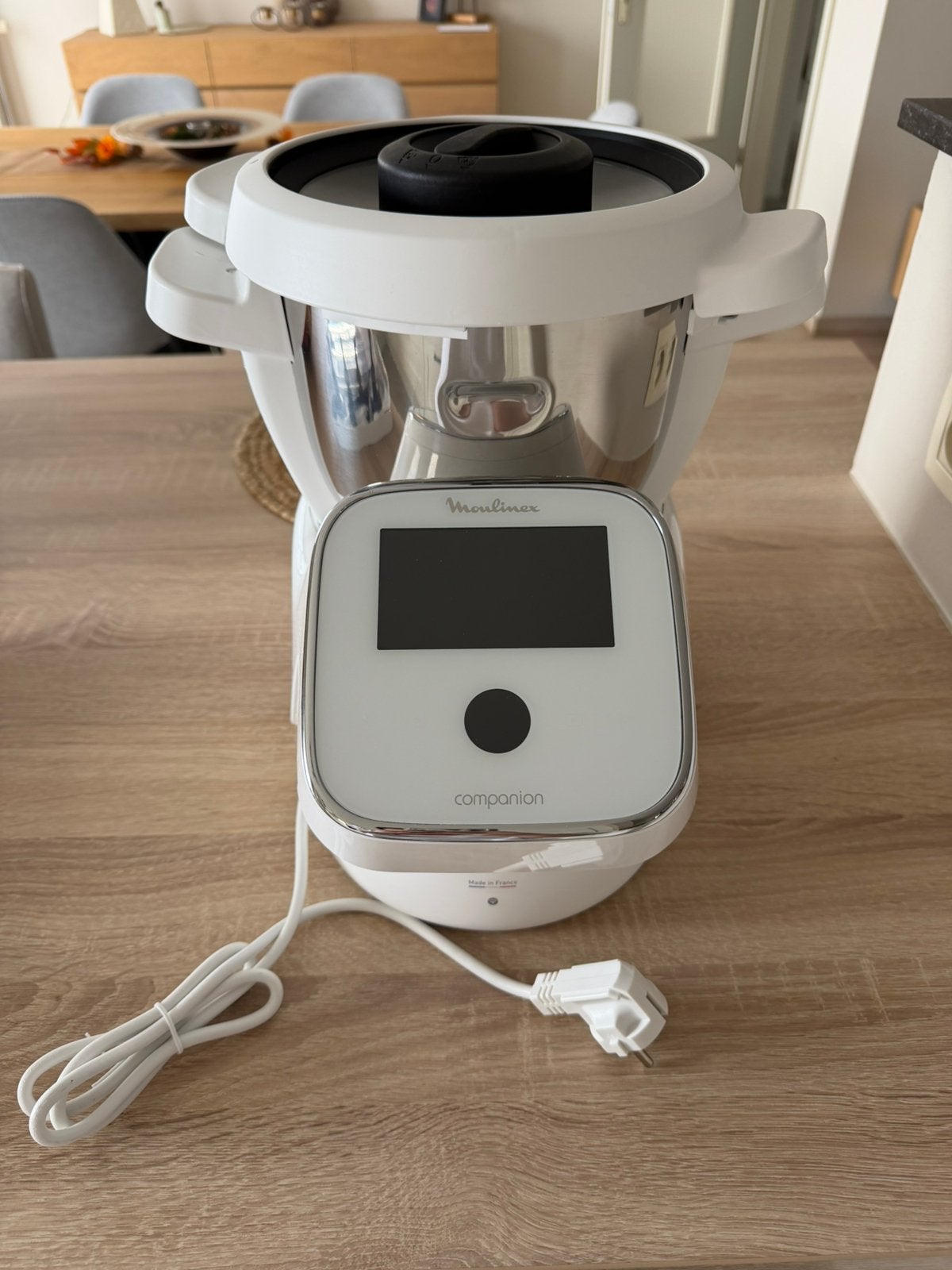 i-Companion Touch XL - 12 programmes, Electroménager, Résiste au lave-vaisselle, Comme neuf, Enlèvement, 3 vitesses ou plus