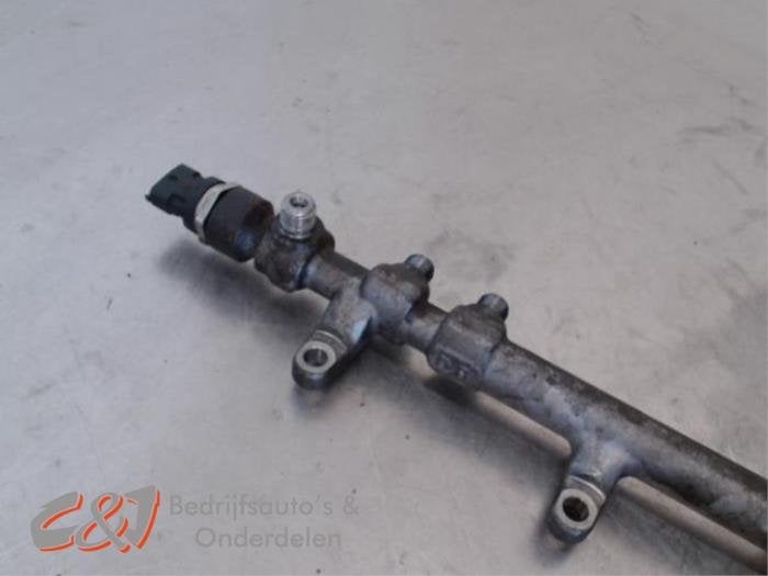 Système d'injection d'un Hyundai Santafe, -, 3 mois de garantie, Utilisé, Hyundai