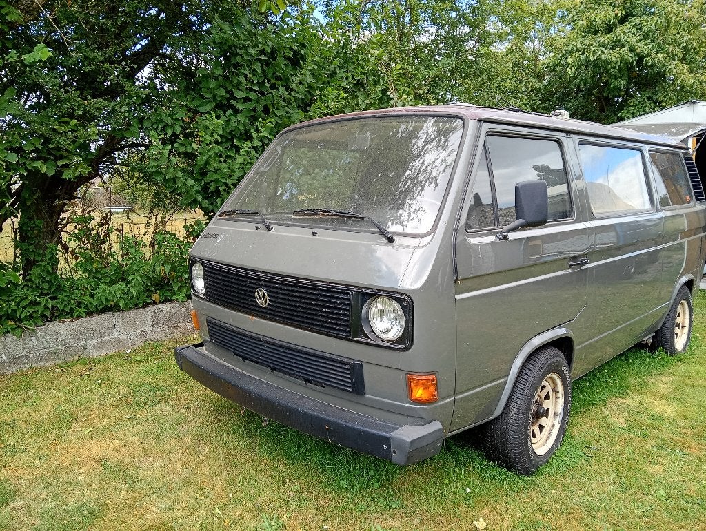 Vw t3, Caravanes & Camping, Diesel, Particulier, Jusqu'à 2, Modèle Bus ou Fourgon aménagé
