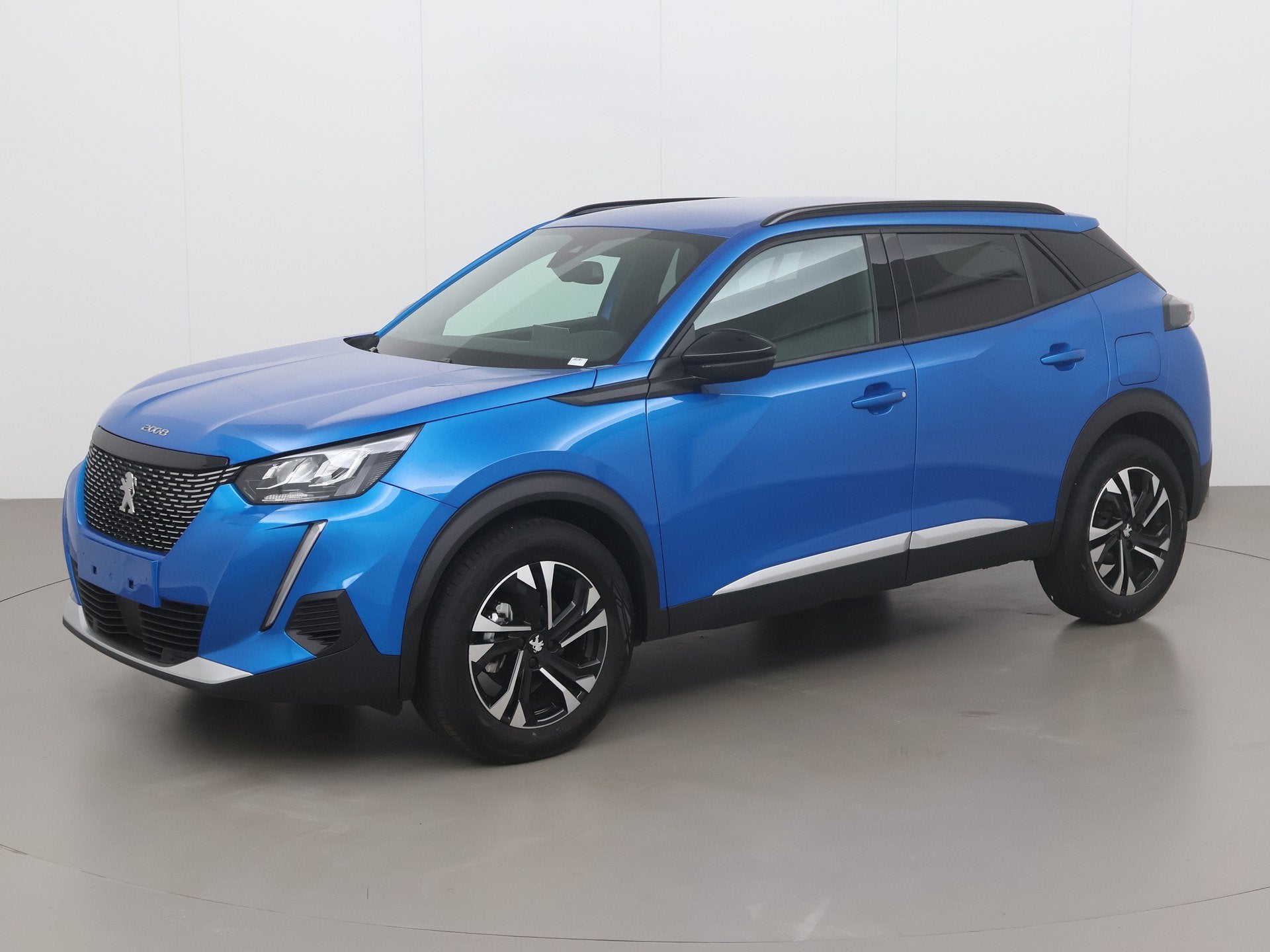 Peugeot 2008 puretech allure 101, Autos, Achat, Entreprise, Boîte manuelle, 124 g/km