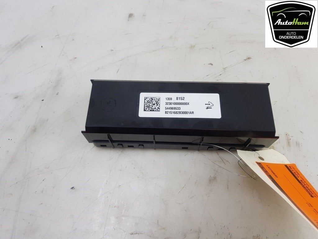 COMPUTER KACHEL Opel Astra K (|13598152|84234761|), Auto-onderdelen, Gebruikt, Opel, Opel Automobile GmbH, Kontakt-opel@opel.com