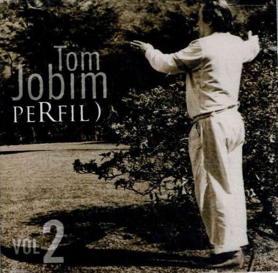 cd  /   Tom Jobim* – Perfil Vol 2, Ophalen of Verzenden