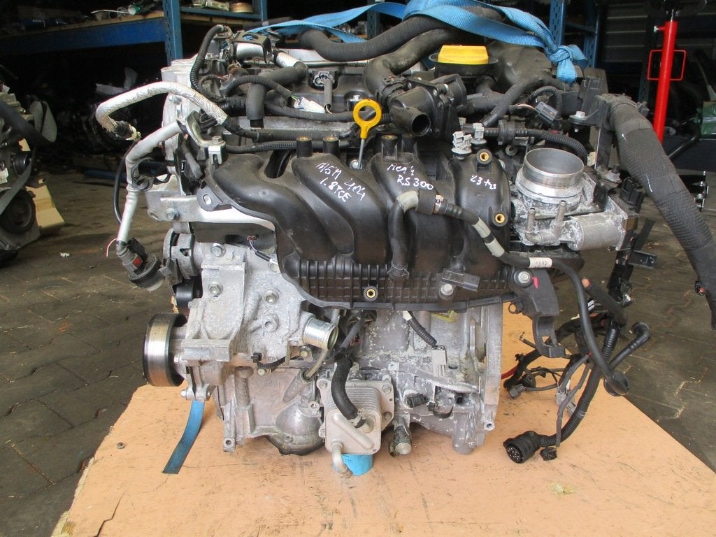 Moteur M5P404 Complet MEGANE RENAULT