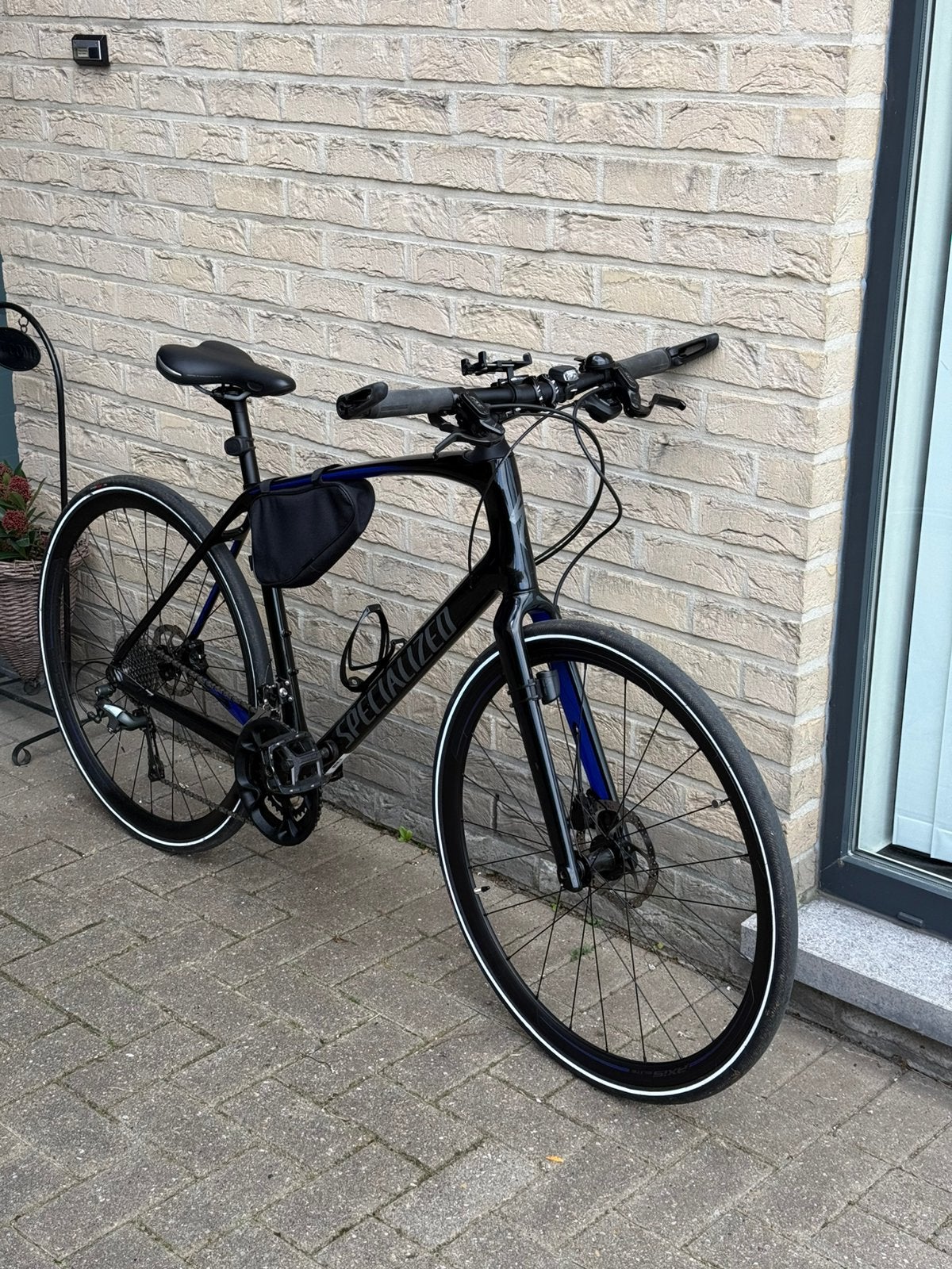 Specialized 2020 Sirrus Elite Carbon L, Ophalen of Verzenden, Zo goed als nieuw