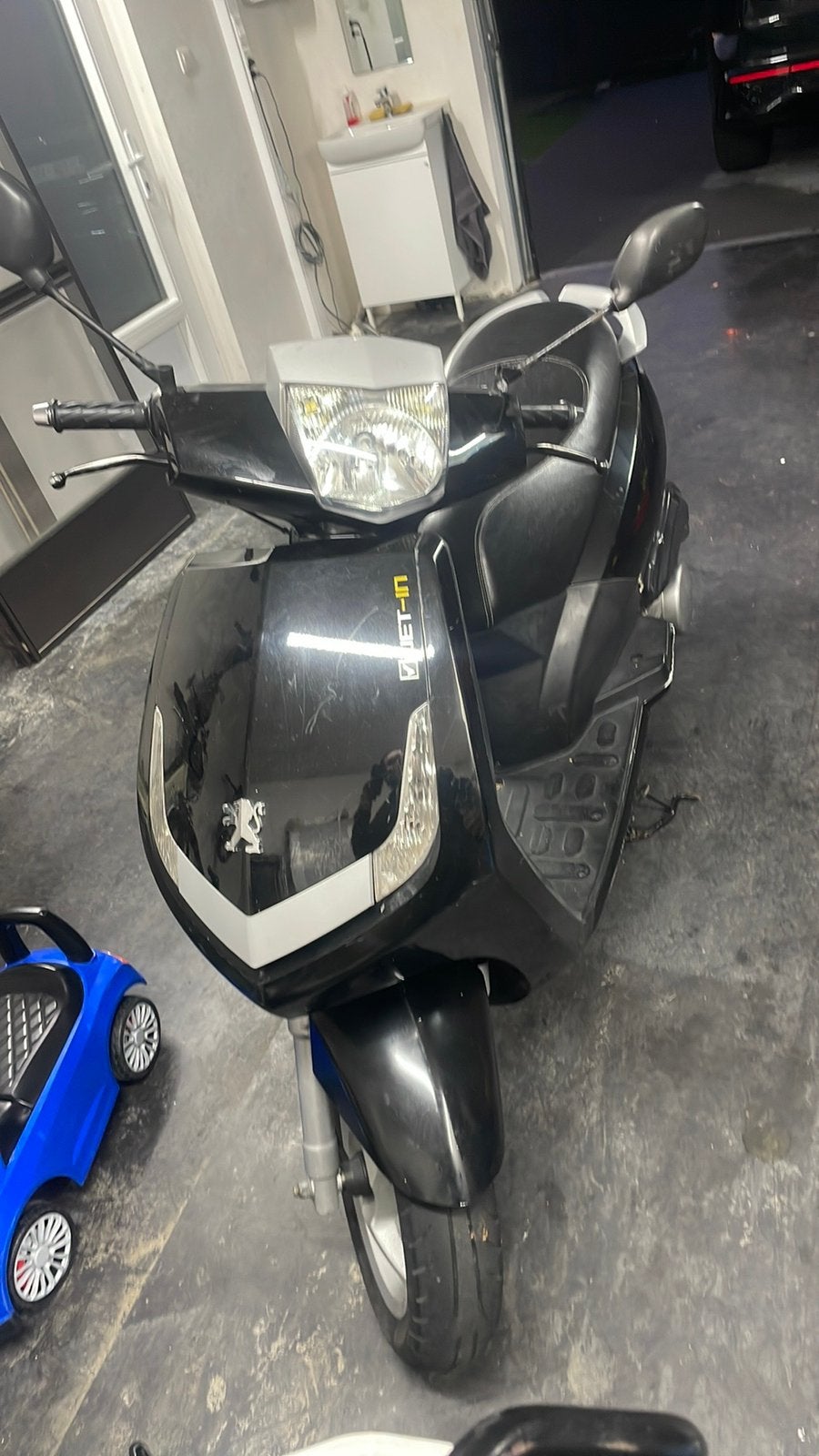 Peugeot Vivacity 125cc – 2012, Vélos & Vélomoteurs, Scooters | Peugeot, Comme neuf, Enlèvement, Essence, Vivacity