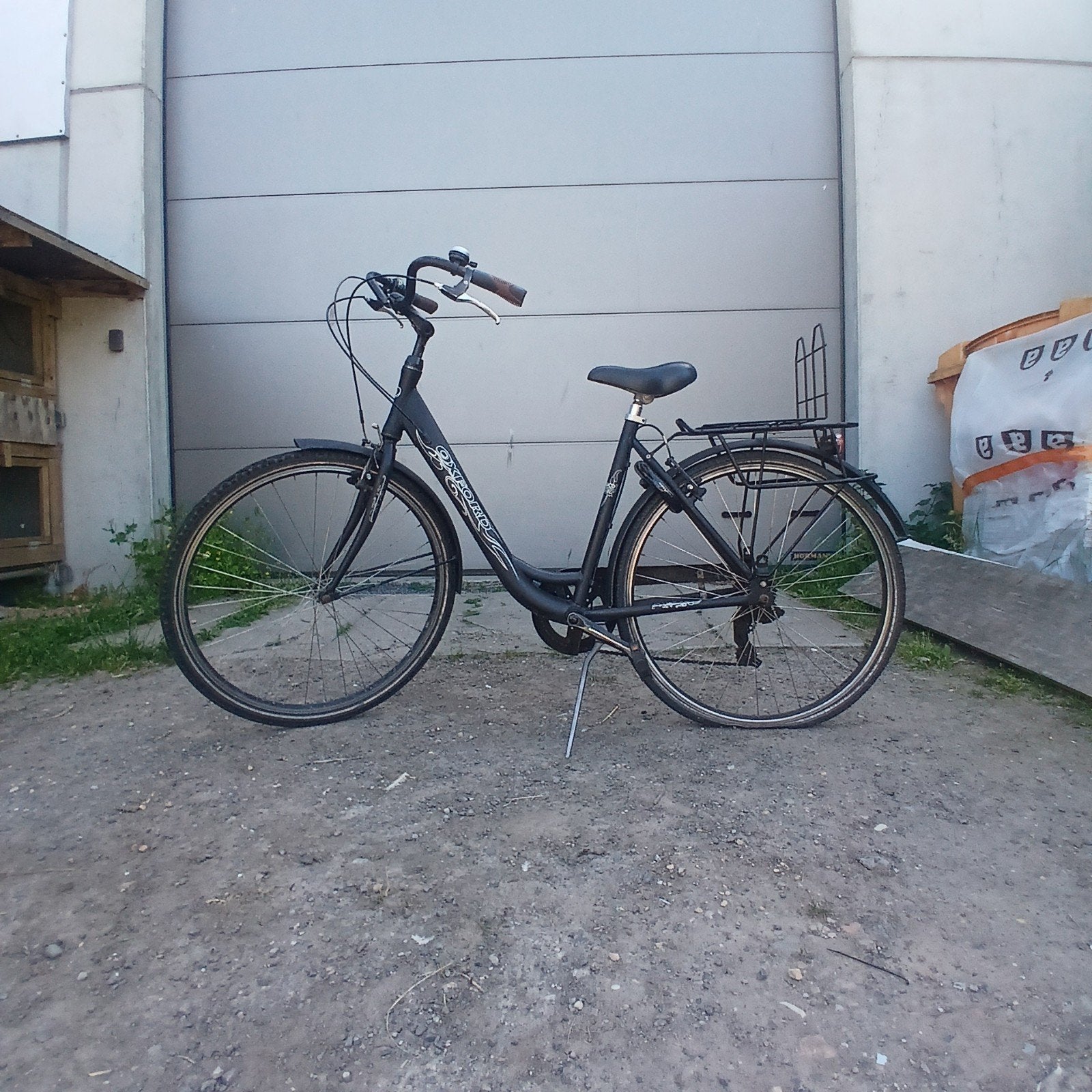 Vélo Oxford pour femme, Frein sur jante, Frein à main, Enlèvement, Utilisé