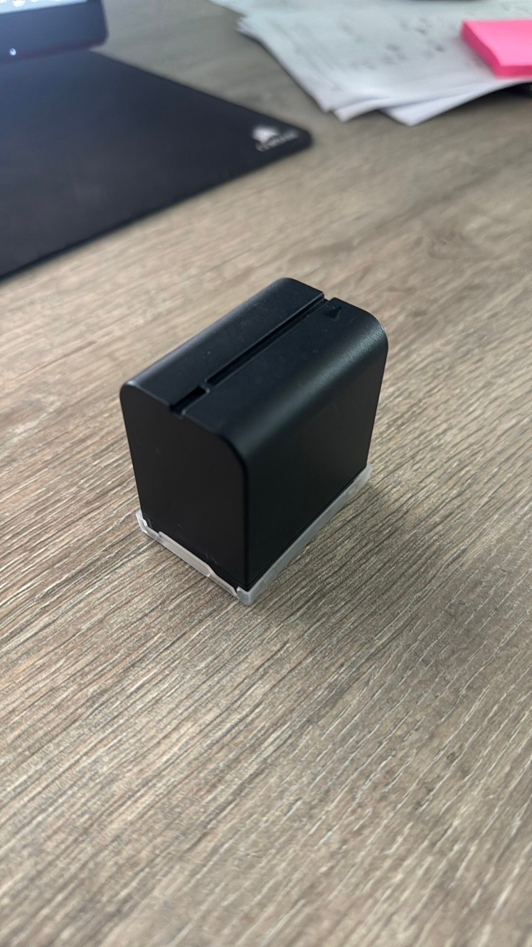 Jvc Battery Pack BN-V4828U, Enlèvement, Comme neuf