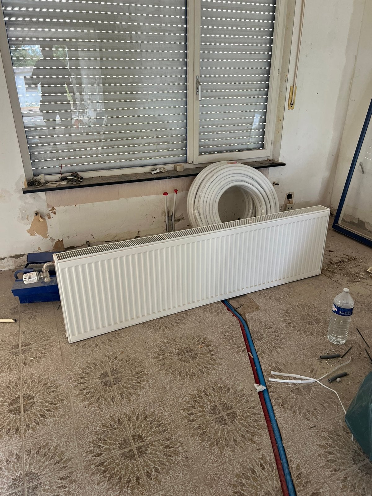 Radiateur, Bricolage & Construction, Enlèvement ou Envoi, Comme neuf, Radiateur