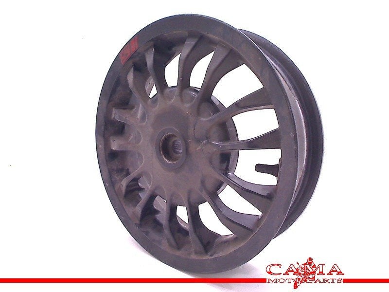 ACHTERVELG Sprint 4T 2014-2017 (C53 4T 2V EMEA 50cc), Piaggio, Gebruikt, P.J. Troelstraweg 8 8
3144 CX  MAASSLUIS, NL, Info@cama-motorparts.nl