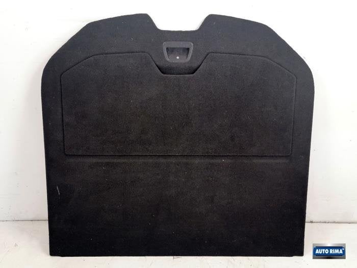 Plaque sol coffre d'un Volvo V60, -, 3 mois de garantie, -, -