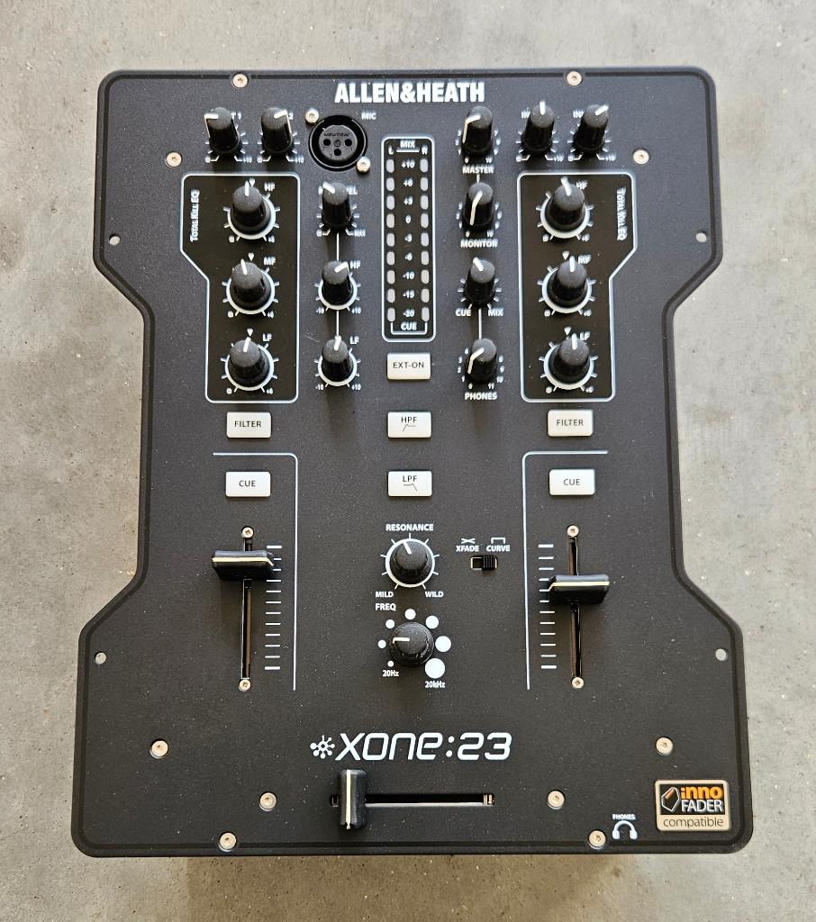 Allen&Heath Xone 23, Enlèvement ou Envoi, Comme neuf