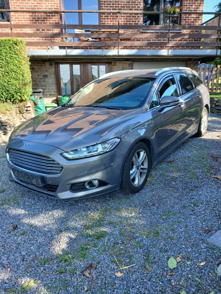 Ford mondéo, Achat, Entreprise, Diesel, Automatique