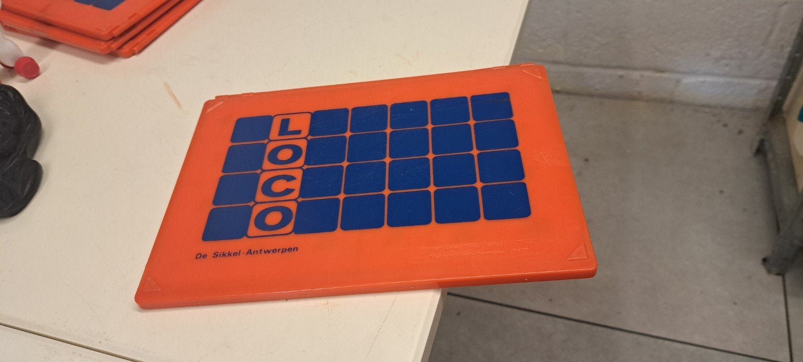 maxi Loco doos tafels, Ophalen of Verzenden, Zo goed als nieuw, Rekenen