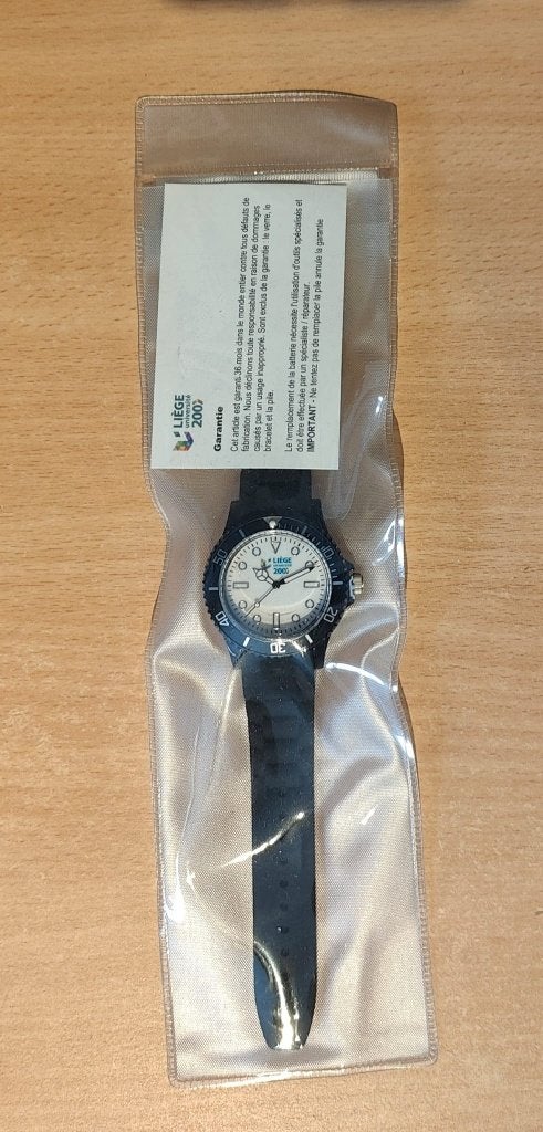 Montre ICE-WATCH ULiège – NEUVE, Bijoux, Sacs & Beauté, Montres | Femmes, Autres marques, Synthétique, Enlèvement, Synthétique