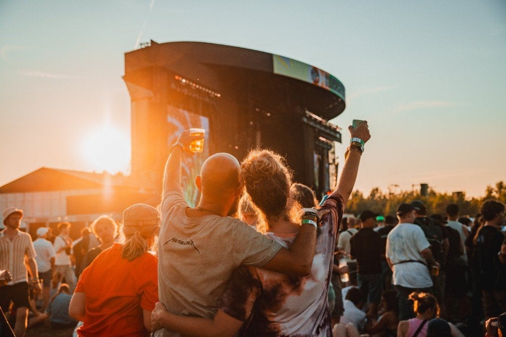 ticket werchter zondag 5  juli, Tickets & Billets, Deux personnes