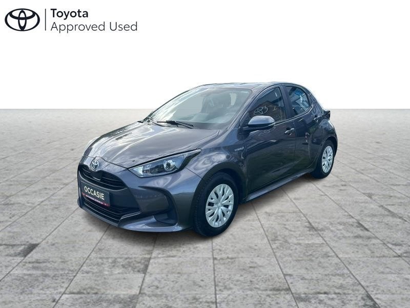Toyota Yaris Dynamic, Autos, Achat, Euro 6, 116 ch, Noir