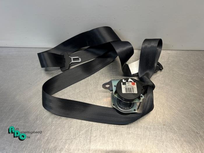 Ceinture de sécurité arrière gauche d'un Fiat Punto Grand, -, 3 mois de garantie, Utilisé, Fiat