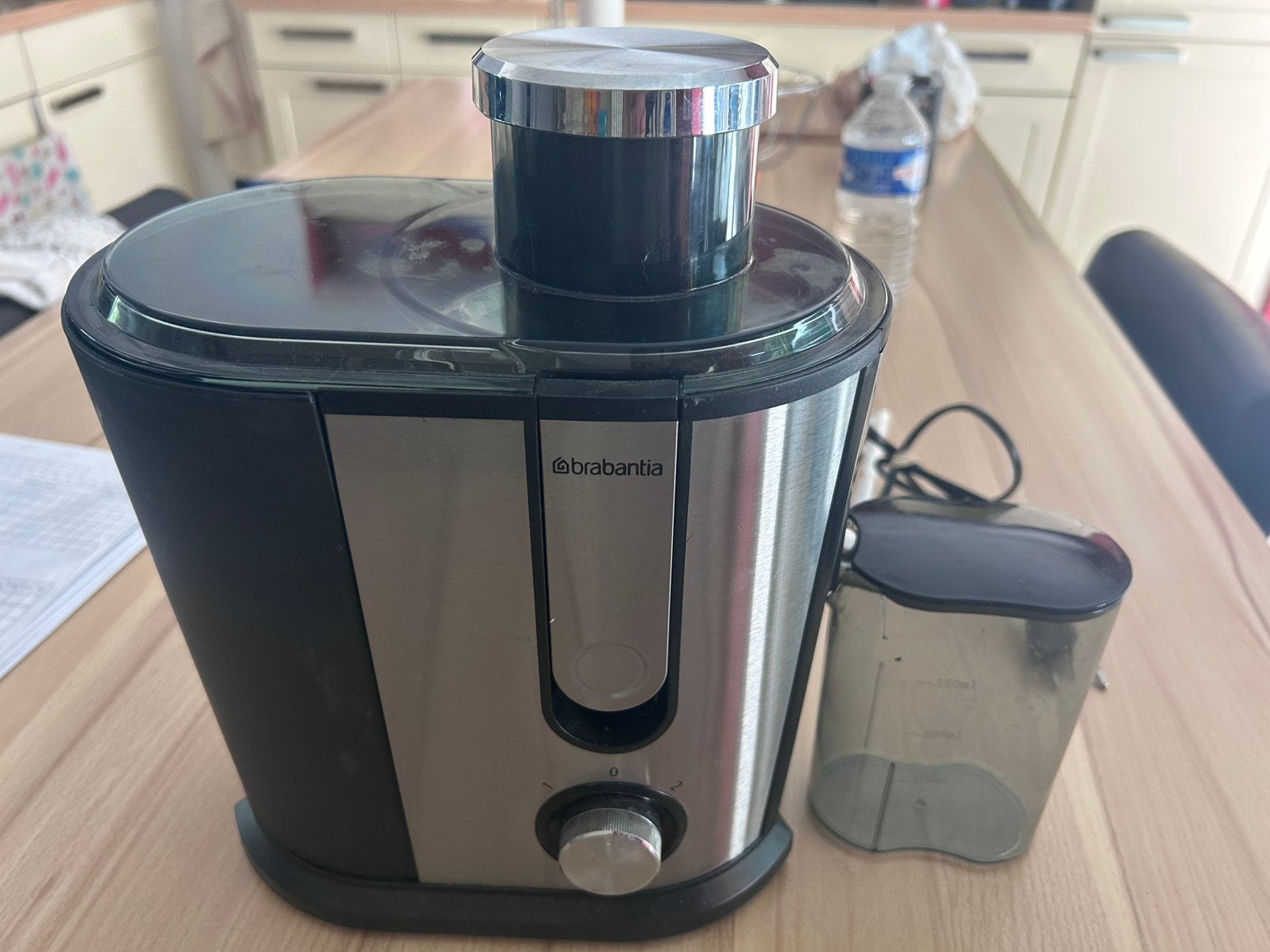 Extracteur de jus Brabantia, Enlèvement, Comme neuf